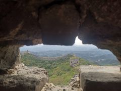 -蟠龙山长城景区