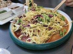 -诺敏塔拉奶茶-布里亚特包子-手把肉(锦都会店)