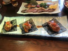 鹅肝寿司-江户前寿司(好运街店)