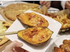 -烁先生披萨·儿童餐下午茶(河南岸店)