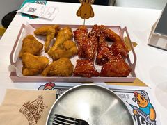 甜辣炸鸡-BOPEYE·波派炸鸡(九霄天地店)