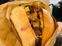 -Fergburger(皇后镇店)