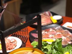 -山之屋炭火烧肉·生啤畅饮(大朗万科中央公园店)