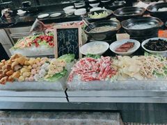 -唐拉雅秀酒店-西锦汇空中BBQ·思创餐厅