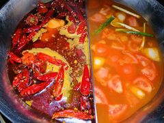 -湊湊火锅·茶憩(上海合生汇店)