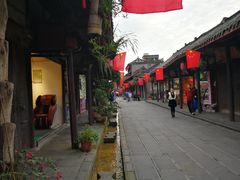 -崇州市街子古镇