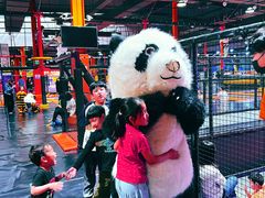 -Tenker Club弹刻极限主题公园 · 蹦床 · 团建 · 生日派对(大关店)