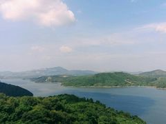 -天目湖山水园