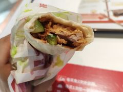 老北京鸡肉卷-肯德基(西安兴庆店)