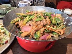 -破三川·新川菜(静安大融城店)