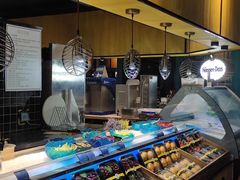 自助取餐区-V-ONE西雅图海鲜自助餐厅(仓山万达广场店)