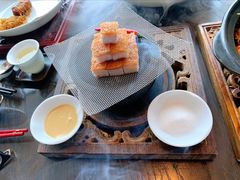 冰烧三层肉-广州柏悦酒店·悦景轩·粤菜餐厅