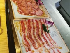 牛五花-喜来稀肉(北外滩白玉兰广场店)