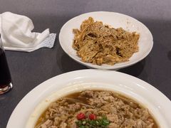 -羲和雅苑•北京烤鸭(平安国际金融中心店)