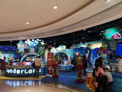 -探奇乐园(全运村中央广场店)