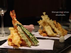 小鲜参天妇罗-月下料理(楷林IFC店)