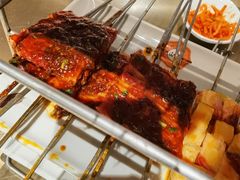 -白玉·朝鲜族烤串(深圳Kkone店)