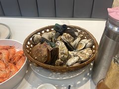 -阿里元老宋海鲜大排档(明发店)