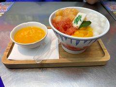 -旧巷口·麻辣大拌·油泼冒菜(上海七宝领展广场店)