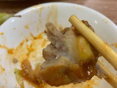 大盘鸡-清真·伊清阁餐厅
