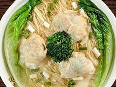竹升面-荔林食店(西华路店)