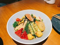 和风沙拉-逆鳞(江宁店)