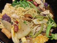 麻辣烫-万记麻辣烫国展总店
