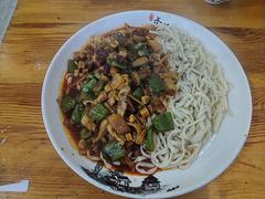 香辣爆肚面-香辣爆肚面(钟楼店)