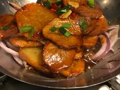 -绿茶餐厅(华联万柳店)