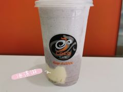 鲜芋雪冰-CoCo都可(湖滨银泰店B区店)