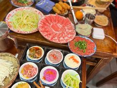 -楠火锅(西单店)