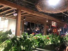 大堂-管氏翅吧(台湾街店)