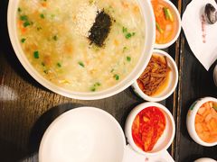-本粥&拌饭cafe(欧亚新生活店)