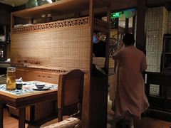 -绿茶餐厅(布吉万象汇店)