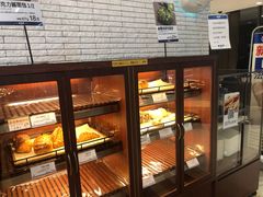 面包甜点陈列柜-都恩客(高岛屋百货店)