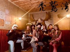 -秃鹫湾·推理大师沉浸式实景演绎推理剧场