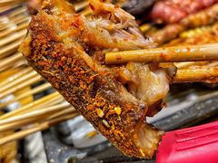 -柳叶刀烧烤(北大清华店)