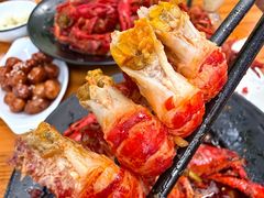 -老鄞江清水龙虾•赵赵家(江北店)
