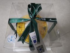 -山与蓝·轻糖鲜果蛋糕(勒泰店)