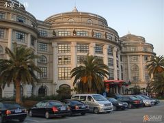 酒店外观-上海棕榈滩海景酒店