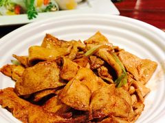 -绿茶餐厅(华联万柳店)