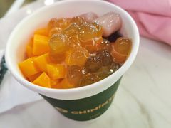 -芒青柠·鲜果甜品茶(双中店)