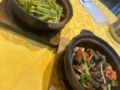 -天宝食坊·啫啫煲大排档(西华路店)