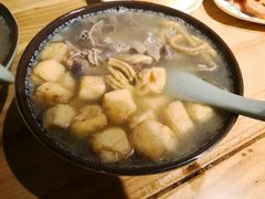 -老城南.鸭血粉丝汤(夫子庙店)