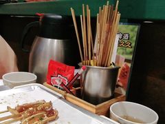 -木屋烧烤(岗顶二店)