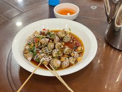 -长平肥姐白粥·海鲜打冷