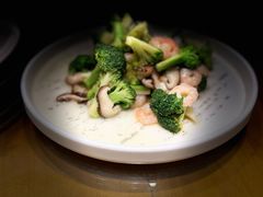 蒜蓉虾球-三姐妹餐厅(曲江店)