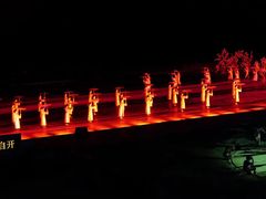 -婺源梦里老家大型山水实景演出