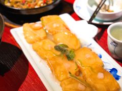 锅塌豆腐-北平食府(马鞍山路店)