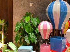 -涛·海底餐厅·美人鱼·自助餐·海底隧道(三亚海棠湾洲际度假酒店)